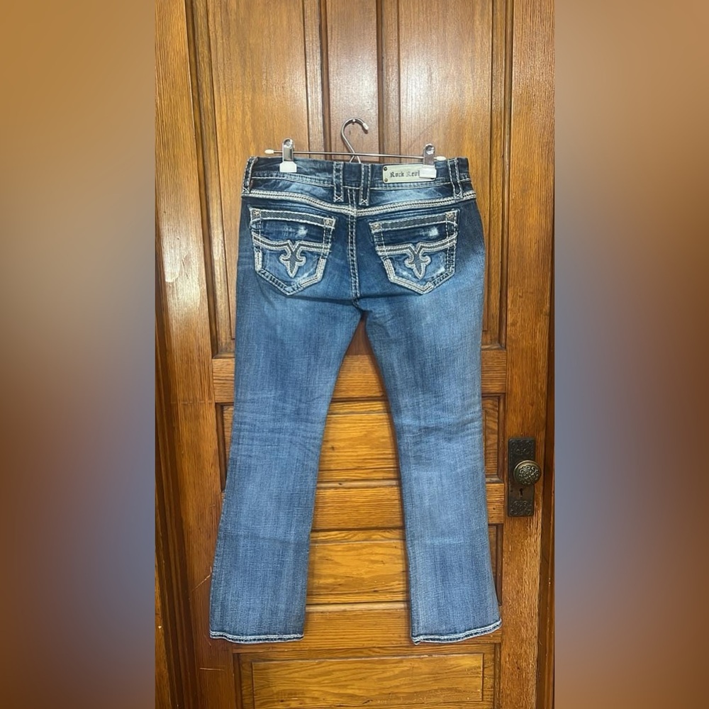 Rock revival bootcut jeans. Size 31.